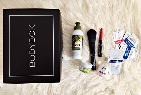 Bodybox Abril 2018: Primavera