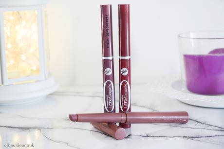 Favoritos low-cost: Bell Cosmetics