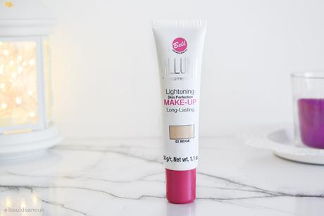 Favoritos low-cost: Bell Cosmetics