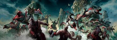 Warhammer Community: Libros, Idoneth y Ventrillianos