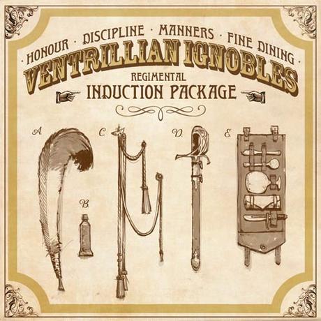 Warhammer Community: Libros, Idoneth y Ventrillianos