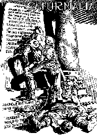 Saturnalia y los RPG-PBM