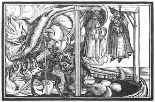 Mitos curiosos de la Edad Media, El perro Gellert, Sabine Baring-Gould