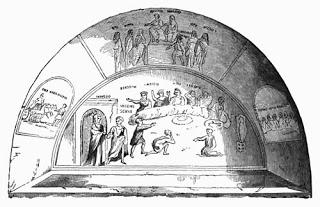 El simbolismo en las catacumbas romanas, William Henry Withrow