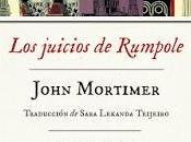 juicios Rumpole. John Mortimer