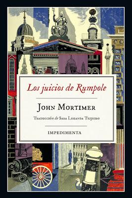 Los juicios de Rumpole. John Mortimer