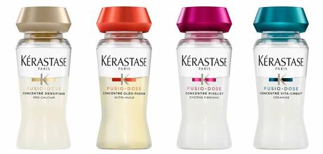 Transformación Inmediata del Cabello con Fusio-Dose de Kérastase