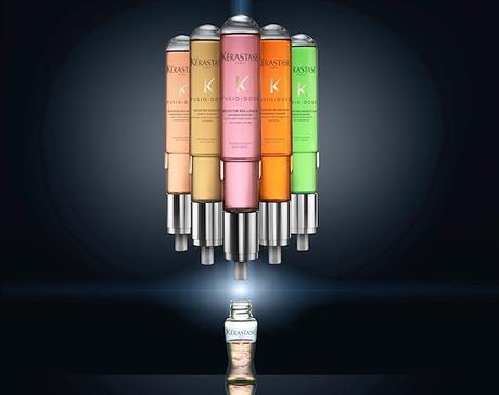 Transformación Inmediata del Cabello con Fusio-Dose de Kérastase