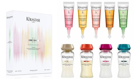 Transformación Inmediata del Cabello con Fusio-Dose de Kérastase