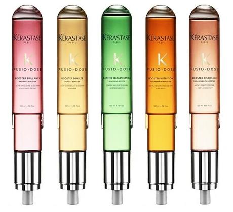 Transformación Inmediata del Cabello con Fusio-Dose de Kérastase