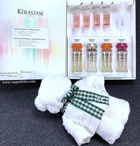 Transformación Inmediata del Cabello con Fusio-Dose de Kérastase