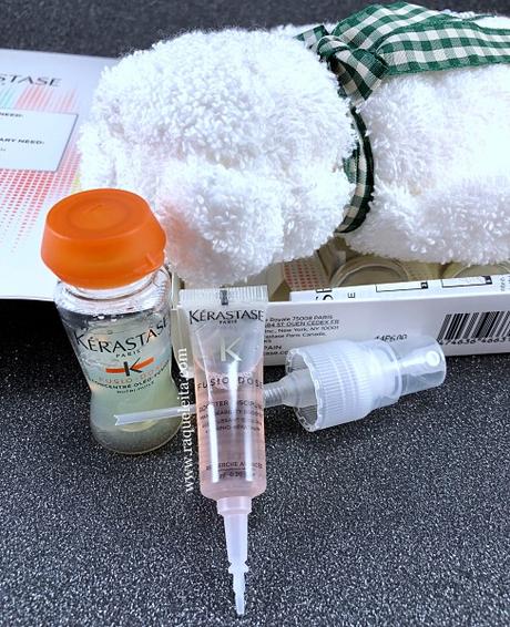 Transformación Inmediata del Cabello con Fusio-Dose de Kérastase