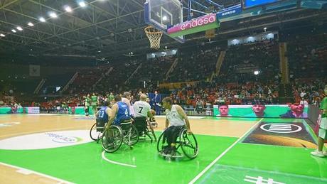 Casi 5.000 personas disfrutan de una exhibición del BSR Vistazul