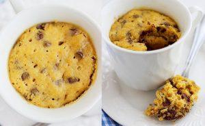 Tres postres rápidos y sencillos de hacer.