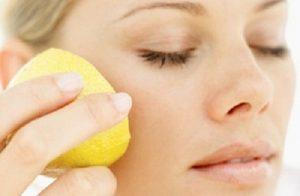 Seis utlidades del limón para nuestra estética y salud.