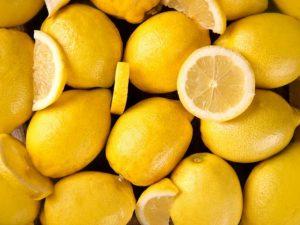 Seis utlidades del limón para nuestra estética y salud.