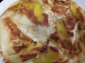 Tortitas manzanas