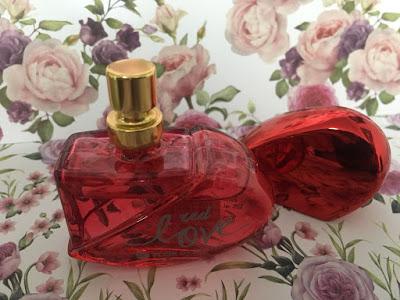 mini colonias, colonias, mercadona, femme, flor de mayo, ms gold, red love, san valentin, 