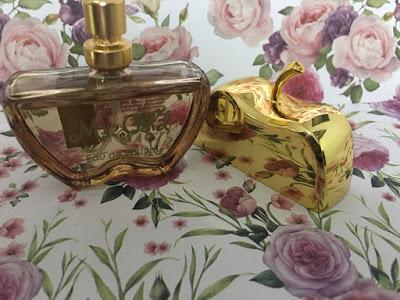 mini colonias, colonias, mercadona, femme, flor de mayo, ms gold, red love, san valentin, 