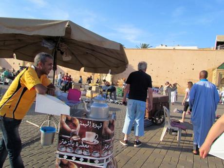 Meknes o Mekinez. Marruecos