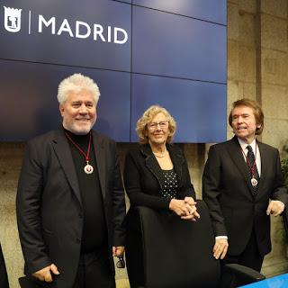 El orgullo de ser madrileño