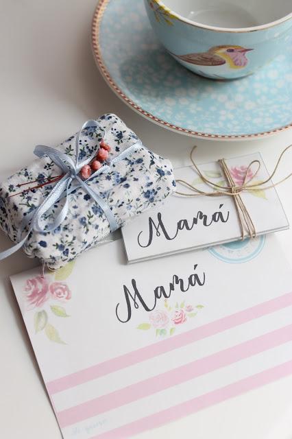 {Descargable} Tarjetas para el día de la madre