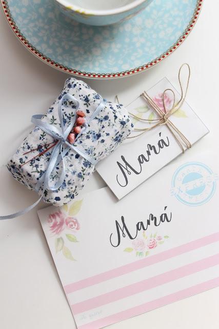 {Descargable} Tarjetas para el día de la madre