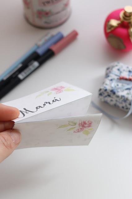 {Descargable} Tarjetas para el día de la madre