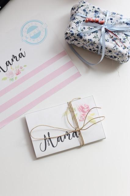 {Descargable} Tarjetas para el día de la madre