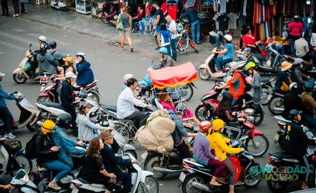 Hanoi, Capital de Vietnam: Historia Viva