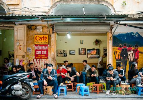 Hanoi, Capital de Vietnam: Historia Viva