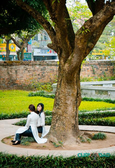 Hanoi, Capital de Vietnam: Historia Viva