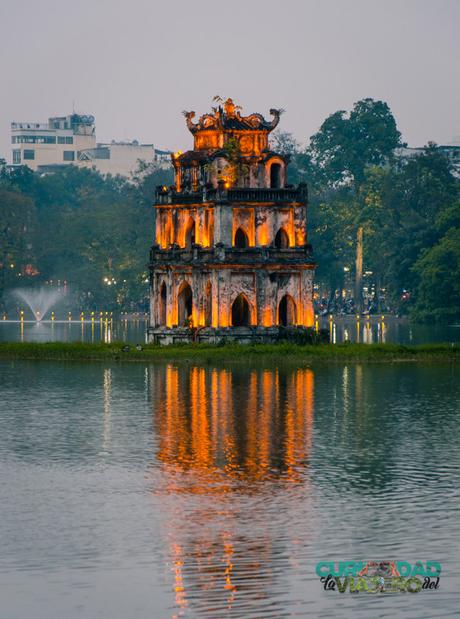 Hanoi, Capital de Vietnam: Historia Viva