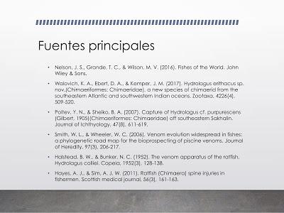 10 hechos sobre quimeras que quizá no sabías... 10 hechos sobre quimeras que quizá no sabías...