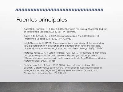 10 hechos sobre quimeras que quizá no sabías... 10 hechos sobre quimeras que quizá no sabías...