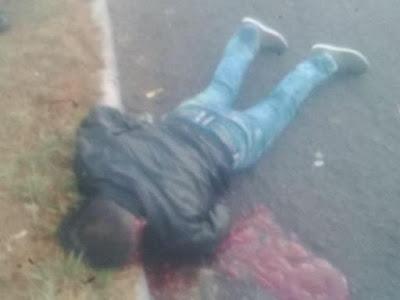 NUEVAMENTE EL MUNICIPIO DE TEPETLAOXTOC DA CUENTA DE UN HOMICIDIO