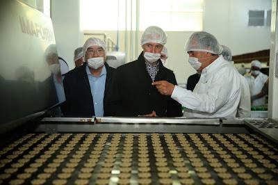 BRINDA EDOMÉX CERTEZA JURÍDICA, MANO DE OBRA CALIFICADA Y TRÁMITES ÁGILES PARA ATRAER MÁS INVERSIONES