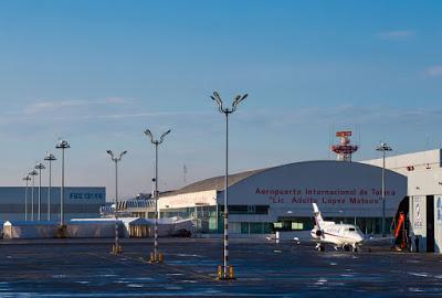 ES AEROPUERTO INTERNACIONAL DE TOLUCA SEDE DE AEROEXPO 2018 ES AEROPUERTO INTERNACIONAL DE TOLUCA SEDE DE AEROEXPO 2018