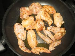 ALITAS DE POLLO ADOBADAS ALITAS DE POLLO ADOBADAS
