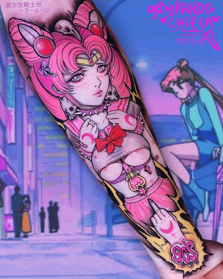 tatuajes-manga-anime