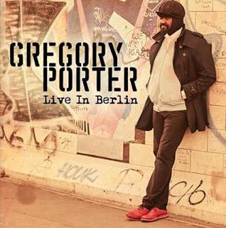 GREGORY PORTER:  Live in Berlin