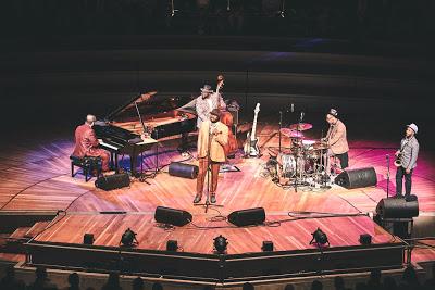 GREGORY PORTER:  Live in Berlin
