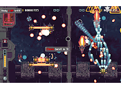 'Rival MegaGun', 'shooter' competitivo pantalla partida tiene nuevo vídeo anuncia sistemas lanzamiento