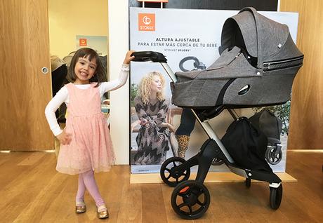 Descubrimos el nuevo cochecito Xplory de Stokke Descubrimos el nuevo cochecito Xplory de Stokke