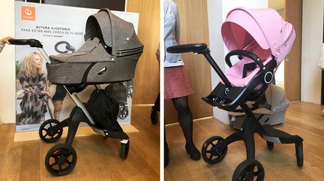 Descubrimos el nuevo cochecito Xplory de Stokke Descubrimos el nuevo cochecito Xplory de Stokke