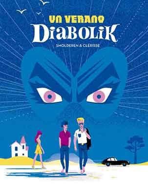 Un verano Diabolik un thriller con aires pop Un verano Diabolik un thriller con aires pop