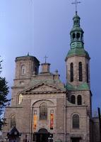 Cuadernos canadienses (V): centro histórico de Quebec