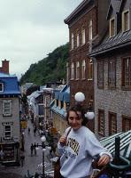 Cuadernos canadienses (V): centro histórico de Quebec