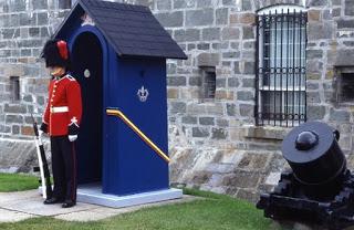 Cuadernos canadienses (V): centro histórico de Quebec