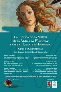 Ciclo de Conferencias en Úbeda